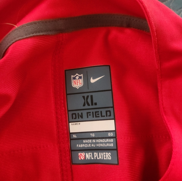 Mahomes jersey - Picture 3 of 4